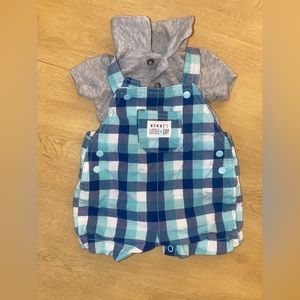 carters shortall outfit